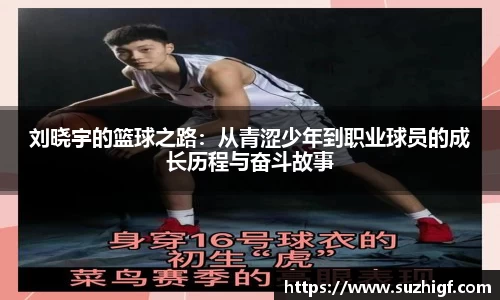 刘晓宇的篮球之路：从青涩少年到职业球员的成长历程与奋斗故事